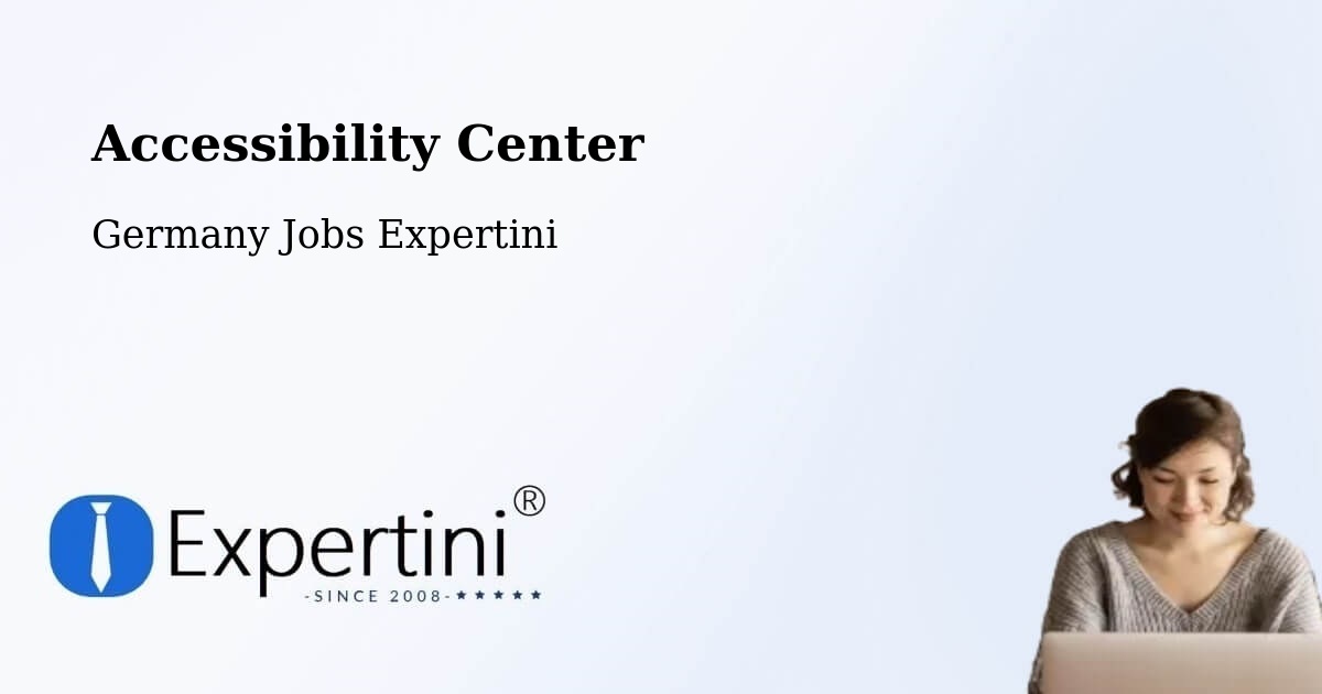 Accessibility Statement – Adelsheim - Germany Jobs Expertini