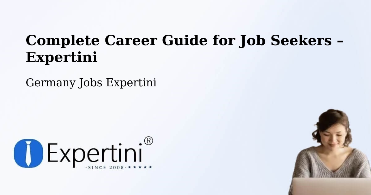 Career Guide for Job Seekers – Adelsheim - Adelsheim, Germany Jobs Expertini
