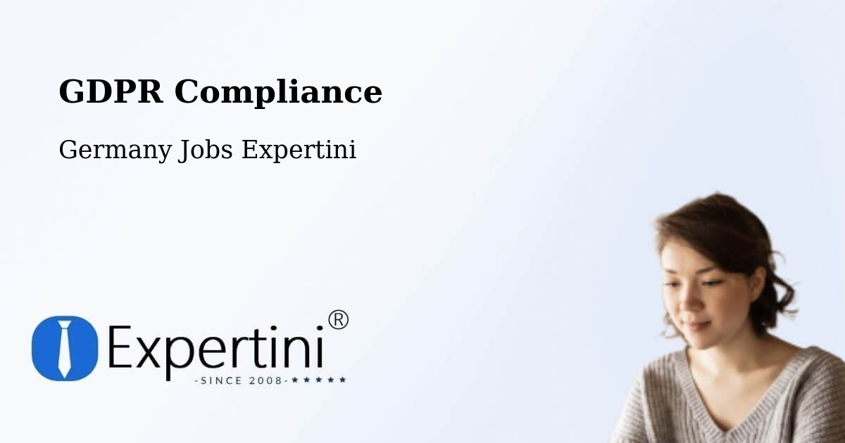 EU GDPR Compliance Statement – Adelsheim - Germany Jobs Expertini