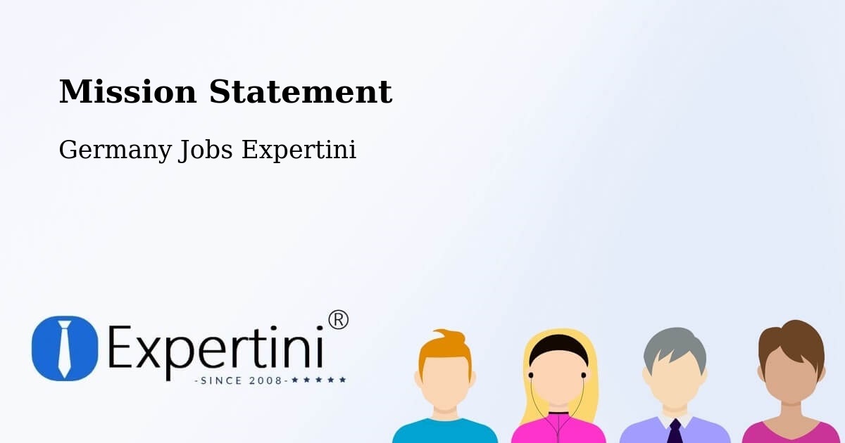 Corporate Mission – Adelsheim - Germany Jobs Expertini