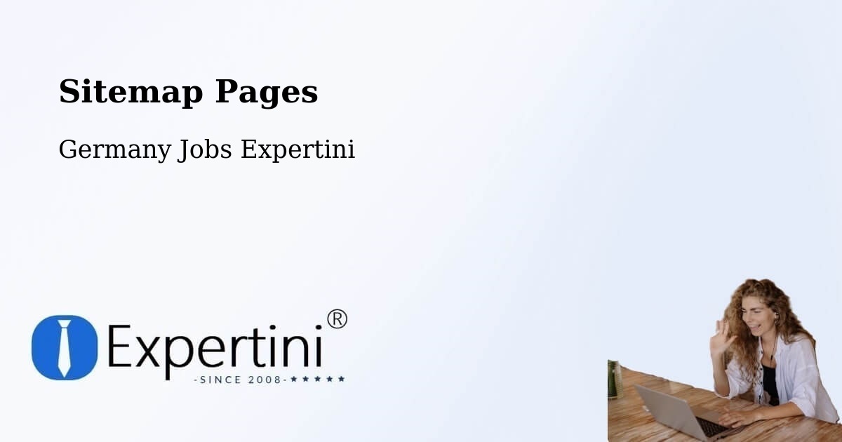 Sitemap Pages - Adelsheim - Germany Jobs Expertini