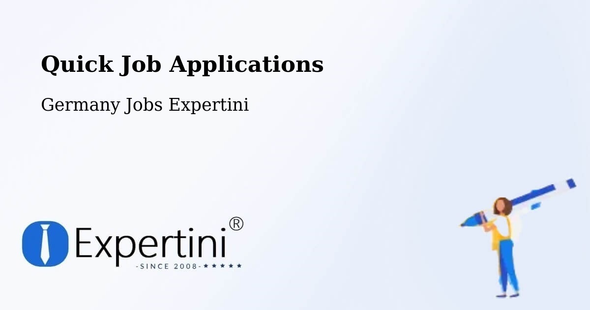 Quick Apply Feature – Adelsheim - Germany Jobs Expertini