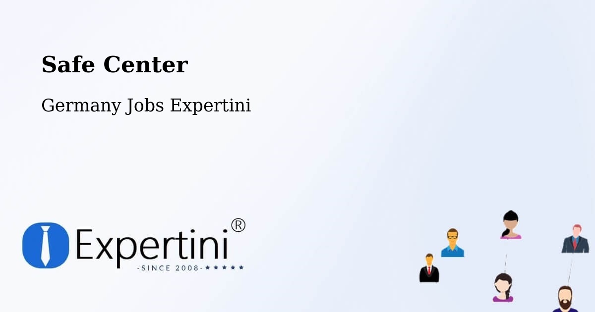 Safety Center – Adelsheim - Germany Jobs Expertini