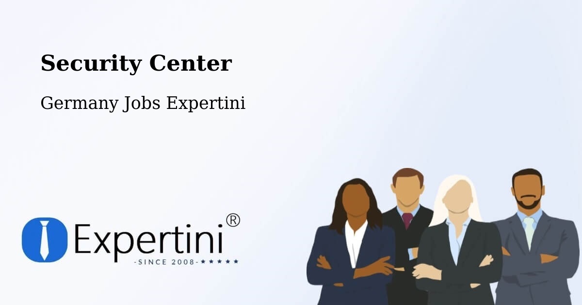 Security & Compliance – Adelsheim - Germany Jobs Expertini