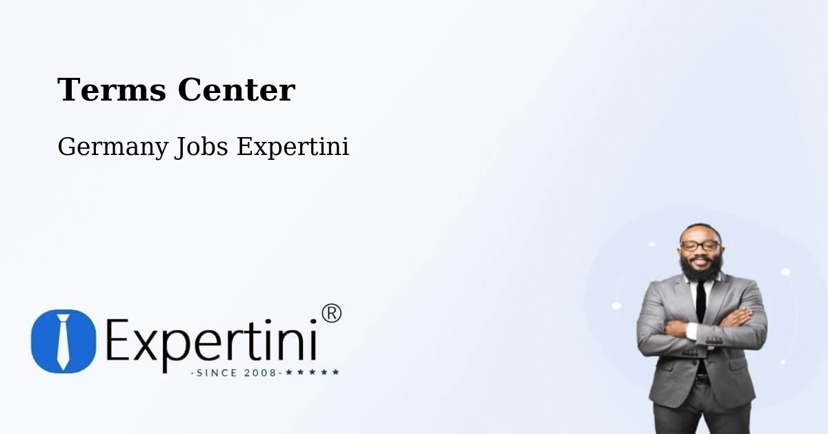 Terms of Service – Adelsheim - Germany Jobs Expertini